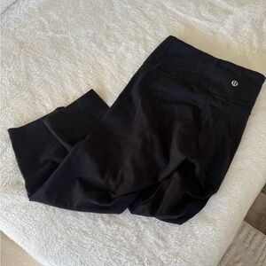 Lululemon Capri Pants